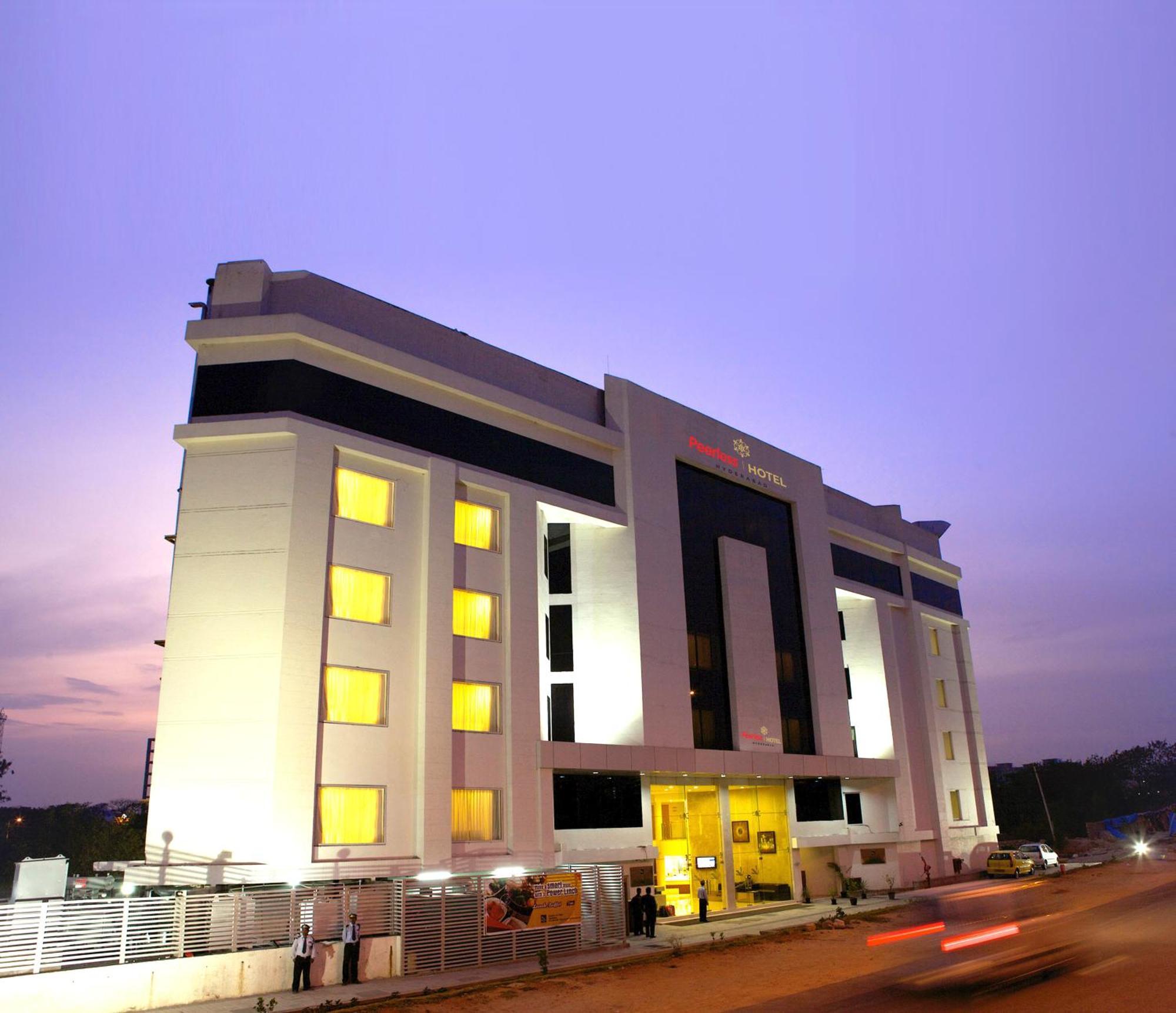 Peerless Hotel Хайдарабад Экстерьер фото