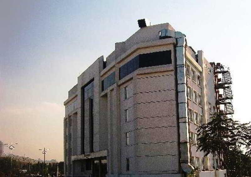 Peerless Hotel Хайдарабад Экстерьер фото