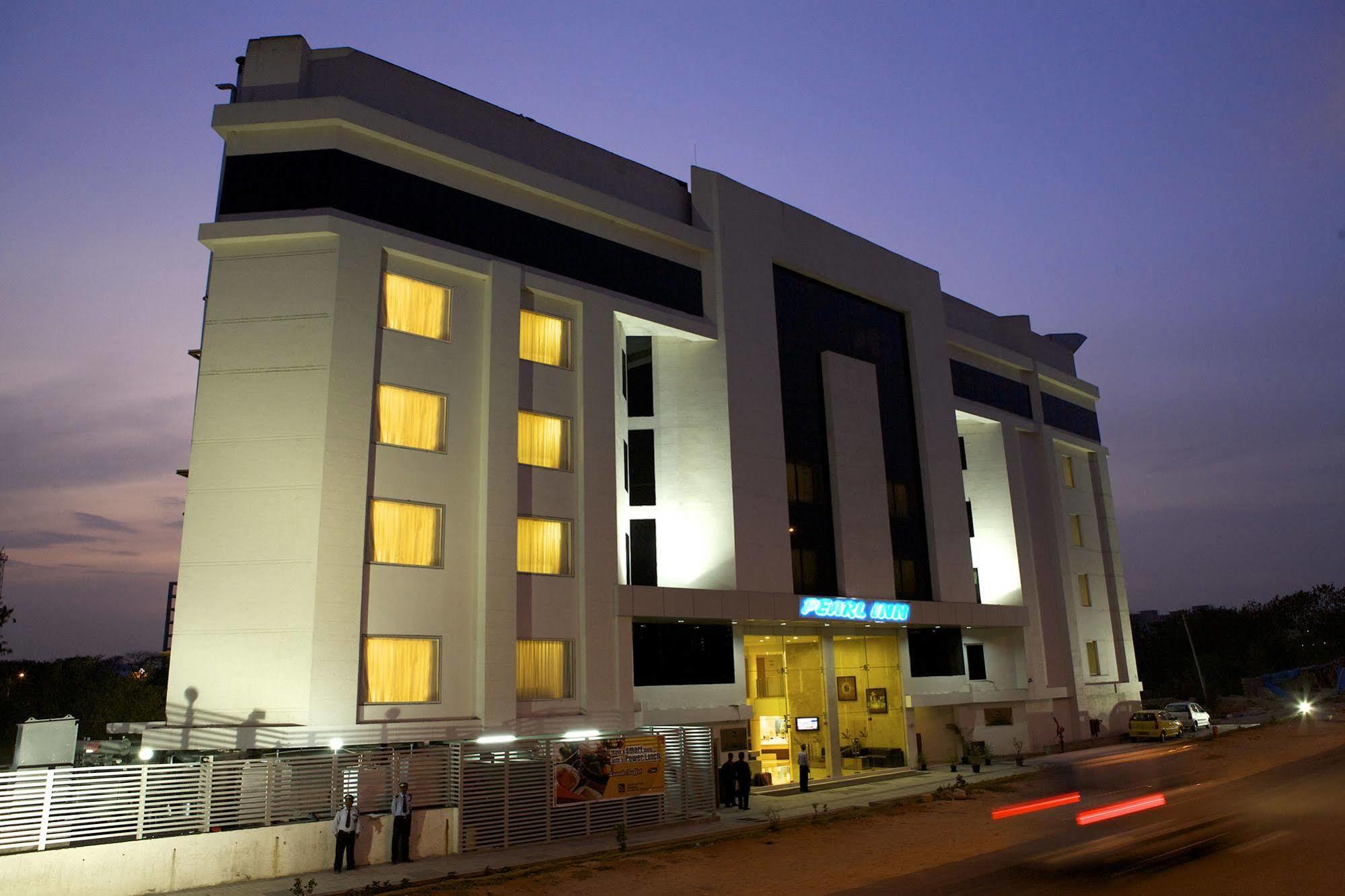 Peerless Hotel Хайдарабад Экстерьер фото